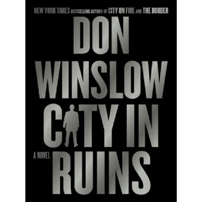 Imagen de City In Ruins Don Winslow (autor)