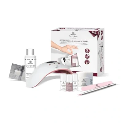 Imagen de Alessandro Striplac Peel or Soak Starter Kit