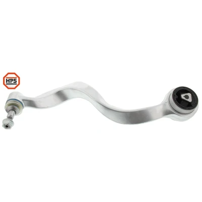 Imagen de MAPCO 59634HPS Barra oscilante, suspensión de ruedas Eje delantero, derecha, debajo, delante Brazo oscilante transversal Aluminio BMW: 7