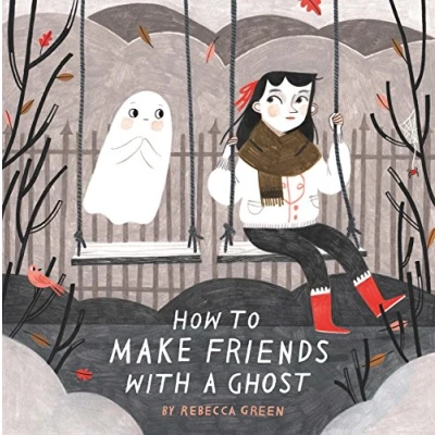 Imagen de How To Make Friends With A Ghost