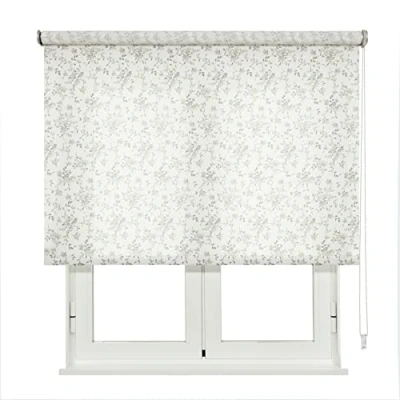 Imagen de VIEWTEX Estor Enrollable Traslúcido Romance Rosa 165 X 250cm Fabricado en España Garantia 5 años