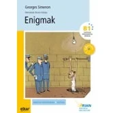 Imagen de Enigmak (+CD audioa): Arian B1. Irakurgaiak: 12 (Arian irakurgaiak)