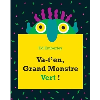Imagen de Va t En Grand Monstre Vert !