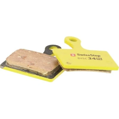 Imagen de SWISSSTOP JGO.Pastillas Freno ORGANICAS Disc 34 RS