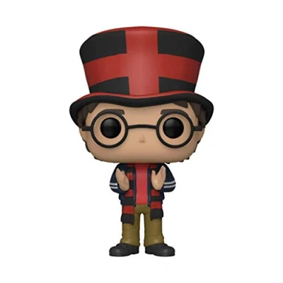 Imagen de Funko POP 120 Harry At World Cup Potter