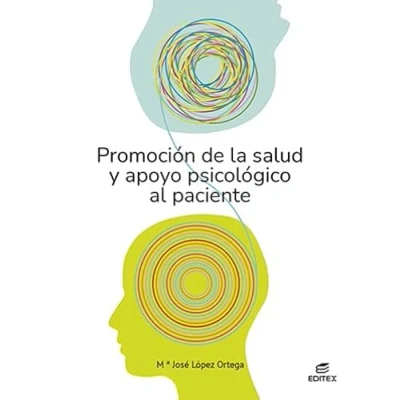 Imagen de Promoción de la salud y apoyo psicológico al paciente (Ciclos Formativos)