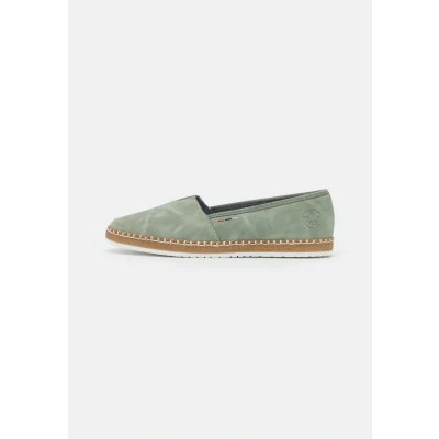 Imagen de Rieker M2270, Mocasín Mujer, Verde, 36 EU