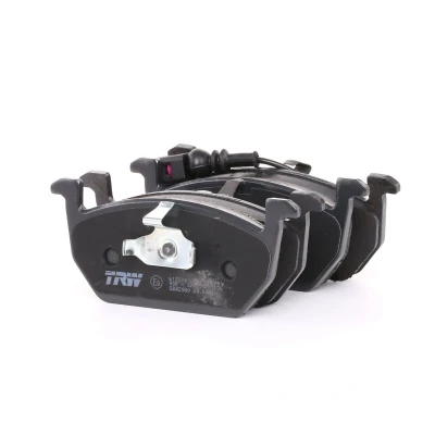 Imagen de TRW COTEC GDB2080 Juego de pastillas freno con contacto avisador desgaste SEAT: Leon III Hatchback, VOLKSWAGEN: Golf 7, SKODA: Octavia 3 Combi