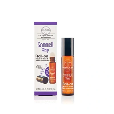 Imagen de Elixirs &amp; Co Sueño roll on 0,01 L