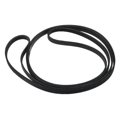 Imagen de eMagTech 6PHE1991 Correa de Transmisión Compatible con Indesit Hotpoint Secadoras 144003205 C00300793 Goma Bucle Cerrado 9,5 Mm Ancho 1991 Circunferencia