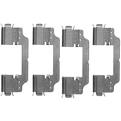 Imagen de HELLA 8DZ 355 203 301 Kit de accesorios, pastillas frenos MERCEDES BENZ: Clase E Berlina, C Coupé, CITROËN: Jumpy II Furgón
