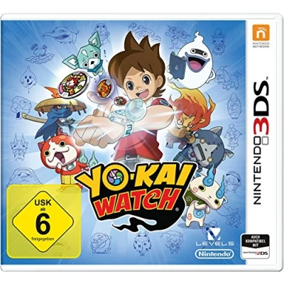 Imagen de Yo Kai Watch [Importación Alemana]