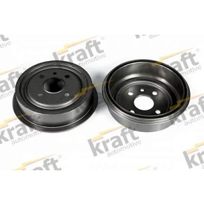 Imagen de KRAFT 6061500 Tambor de Freno OPEL: Astra G CC, Berlina, F DAEWOO: Lanos Hatchback