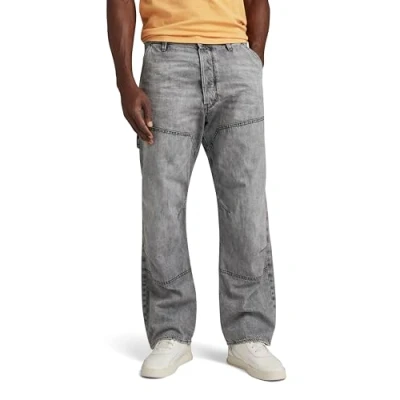 Imagen de G Star Carpenter Loose Vaqueros a campana, Hombre, Talla: 30x32, Faded grey neblina