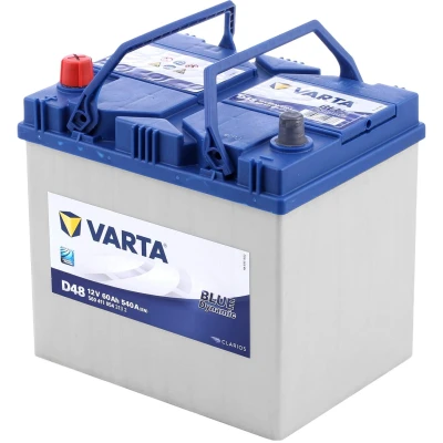 Imagen de VARTA BLUE dynamic 5604110543132 Batería de arranque 12V 60Ah 540A B00 DAEWOO: Kalos Hatchback, Berlina, DODGE: Journey MPV, HONDA: ACCORD 8