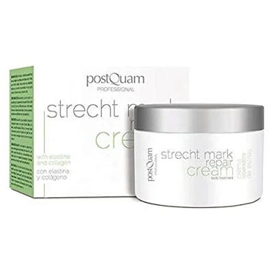 Imagen de POSTQUAM Crema antiestrías (200 ml.)