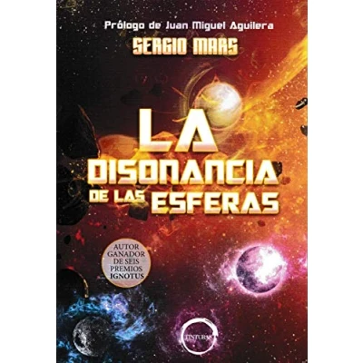 Imagen de LA DISONANCIA DE LAS ESFERAS (SIN COLECCION)