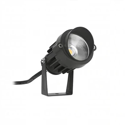 Imagen de FORLIGHT Proyector Ip65 Minimal Led 5,4W 3000K Negro 298Lm