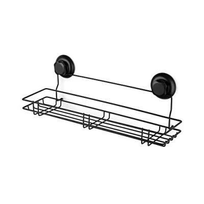 Imagen de Compactor Comprimido con Ventosa Grande Bestlock, Negro, Talla Única, Hierro SUCCIÓN : TPU Y ABS