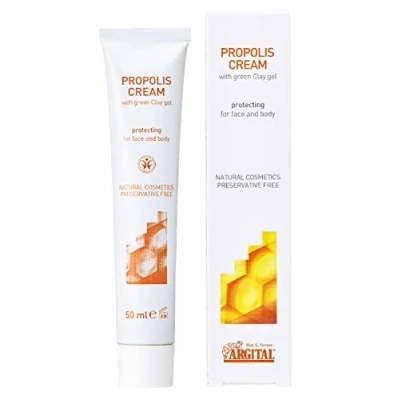 Imagen de Argital Propoli, Crema Protectiva con Propóleo, 50 ml