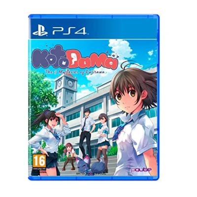 Imagen de Kotodama: The Seven Mysteries of Fujisawa