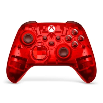 Imagen de Mando Xbox Microsoft Pulse Cipher Special Edition, Inalámbrico, Bluetooth, Botones Personalizables, Rojo