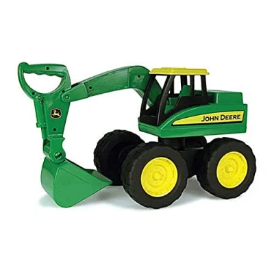 Imagen de Tomy 35765M6 John Deere Preschool Big Scoop Excavadora