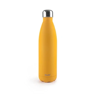 Imagen de IBILI 758475 Botella termo doble pared 750 ML color