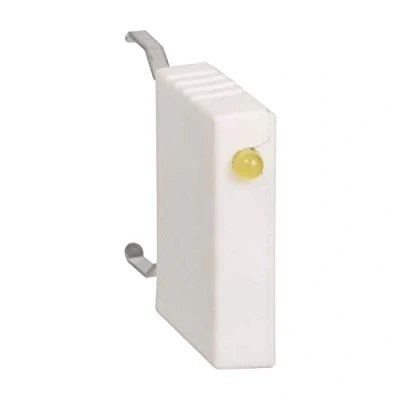 Imagen de Schneider Electric LA4KE1B TeSys K, Módulo Antiparasitario, Variancia 12 24 V, Juego de 5