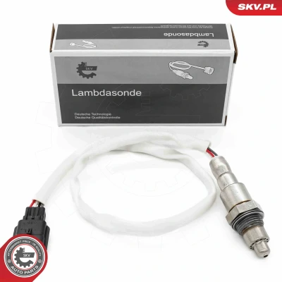 Imagen de ESEN SKV 09SKV173 Sonda lambda después de catalizador diagnosis 12V DACIA: SANDERO 2, Dokker Express, LOGAN MCV RENAULT: Clio 4
