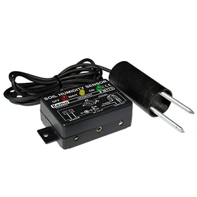 Imagen de Kemo Sensor de humedad para suelo (12 V/CC)