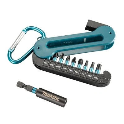 Imagen de Makita E 12005 Juego de 10 brocas negras impacto 25 mm
