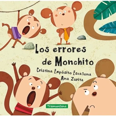 Imagen de Los Errores De Monchito