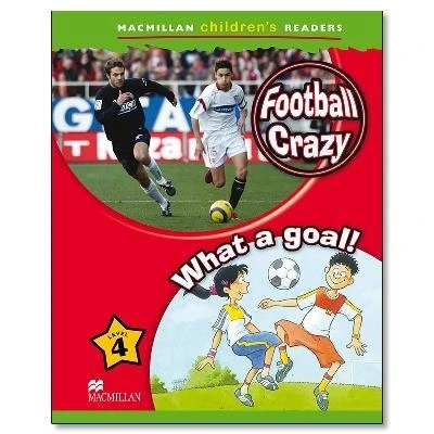 Imagen de Mchr 4 football crazy: what a goal! (int