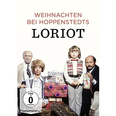 Imagen de Loriot Weihnachten bei Hoppenstedts [Alemania] [DVD]