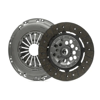 Imagen de SACHS 3000 950 538 Kit de Embrague sin cojinte desembrague 230 RENAULT: SCENIC 2, MEGANE 3, NISSAN: Juke, Qashqai 2 norauto, oscaro,