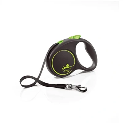Imagen de Flexi Black Design S Cinta 5 m (Verde)