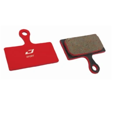Imagen de Jagwire XTR M985,m988 XT Juego de Pastillas, Unisex, Rojo