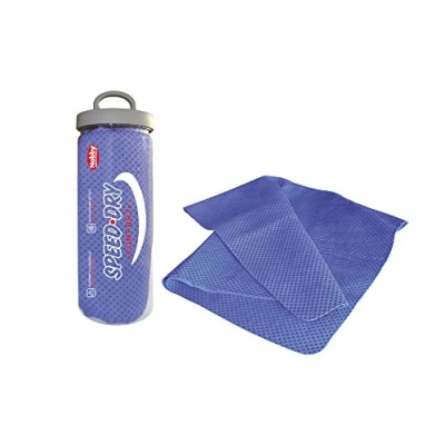 Imagen de Nobby Toalla de Mano Speed Dry Comfort, Azul, 66 x 43 cm