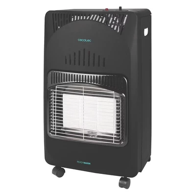 Imagen de Estufa De Gas Plegable Cerámica Cecotec Ready Warm 4000 Slim Fold