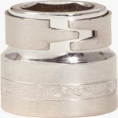 Imagen de KS TOOLS 918.1422 Piezas insertables de llave cubo 1/4Pulgada DIN 3120, ISO 1174 Acero cromo vanadio