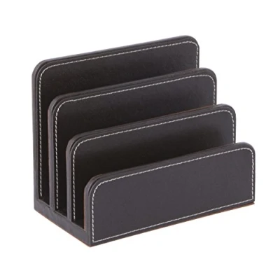 Imagen de Osco BPULH1 Soporte para cartas de elegante, color marrón