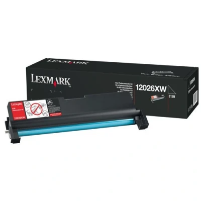 Imagen de Tambor Lexmark 12026xw (25000 Pag)