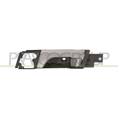 Imagen de PRASCO DW7208502 Manecilla de Puerta interior, Atrás izquierda negro, plata CHEVROLET: Captiva