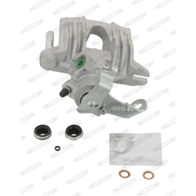 Imagen de FERODO PREMIER FCL694296 Pinza de freno Fundición aluminio 90 con accesorios OPEL: Zafira A, Astra G CC, Coupé