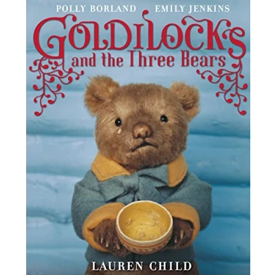 Imagen de Goldilocks and the three bears paperback