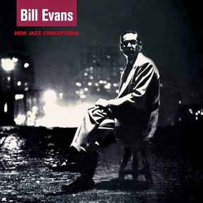 Imagen de New Jazz Conceptions (vinilo)