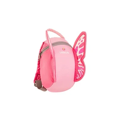 Imagen de LittleLife Mochila infantil con forma de animal rienda