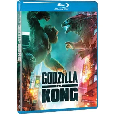 Imagen de Godzilla Vs Kong [Blu ray]