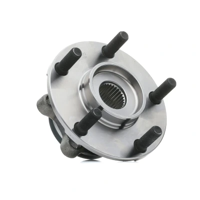 Imagen de KRAFT 4104072 Juego de cojinete rueda Eje delantero NISSAN: Qashqai / Qashqai+2 I, X Trail, Juke, RENAULT: Koleos I